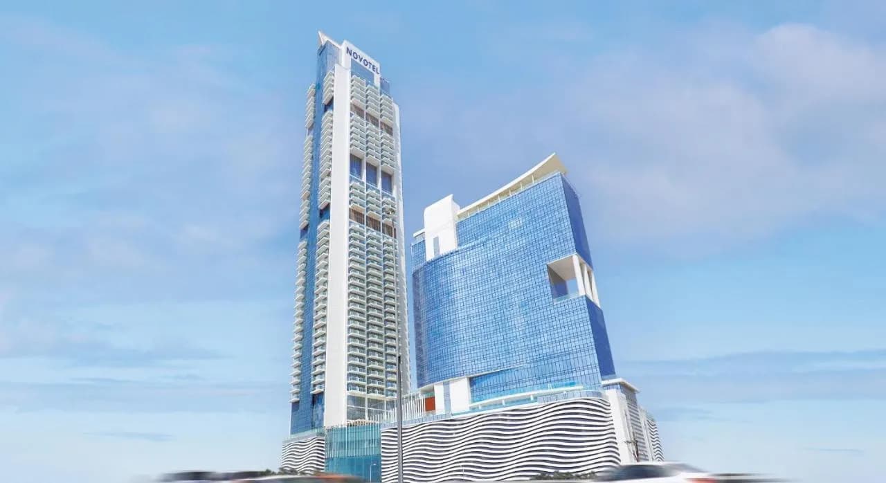 Novotel Jumeirah Village Triangle