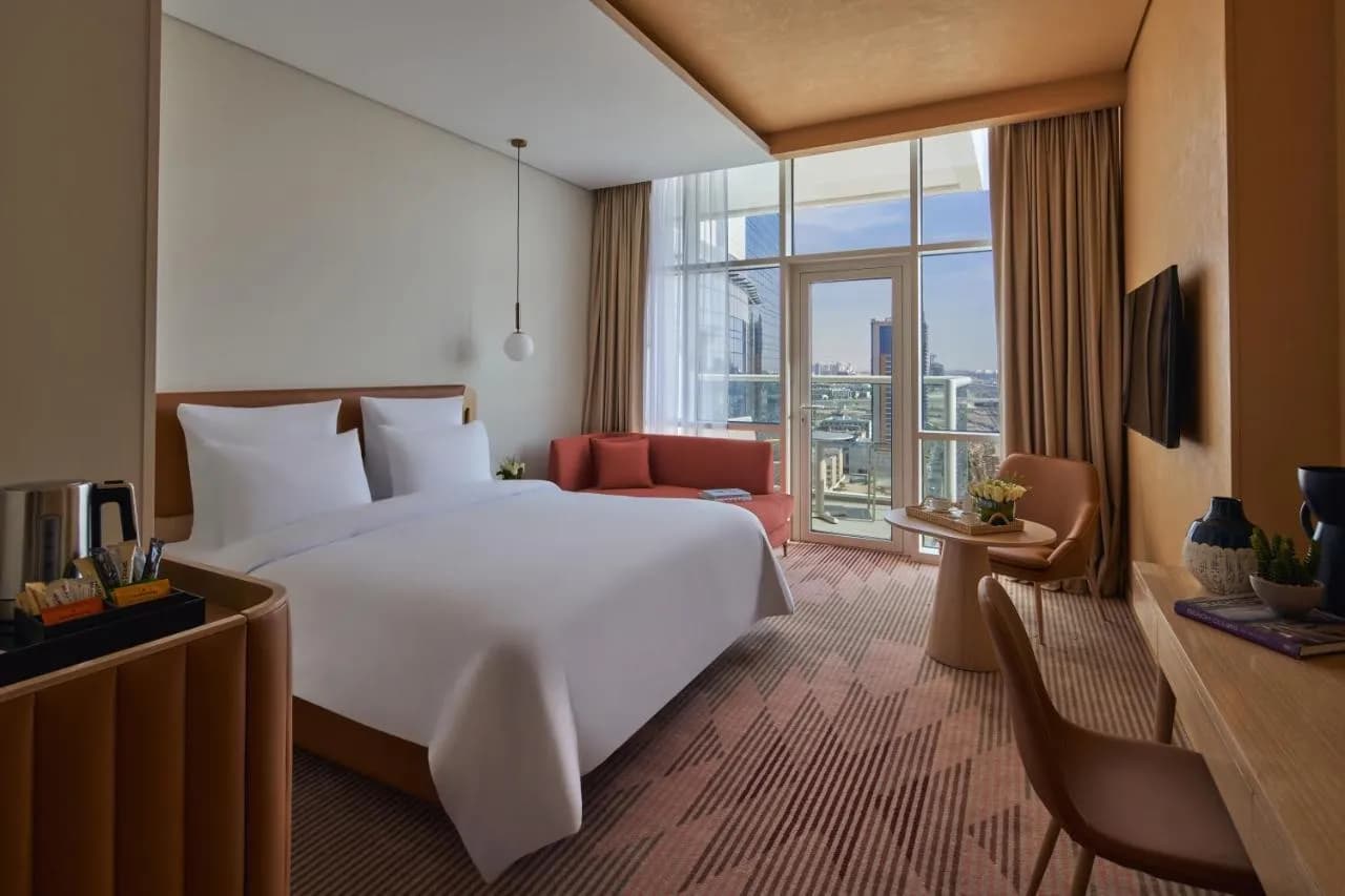 Novotel Jumeirah Village Triangle 4