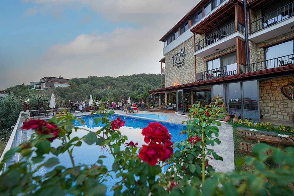 1774 Kazdağı Termal Butik Otel 3