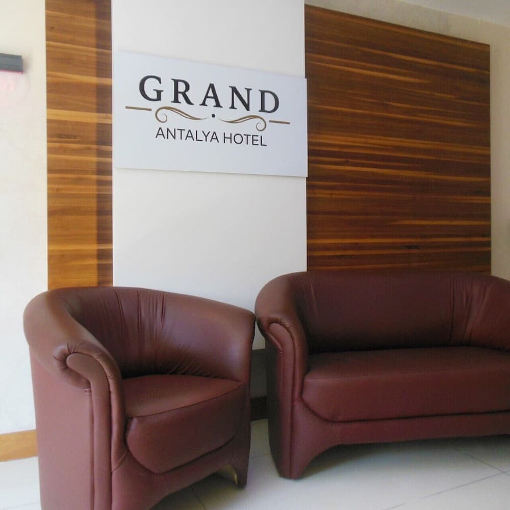 Grand Antalya Hotel 3