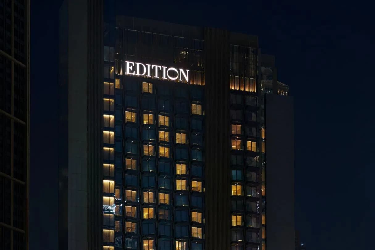 The Dubai EDITION