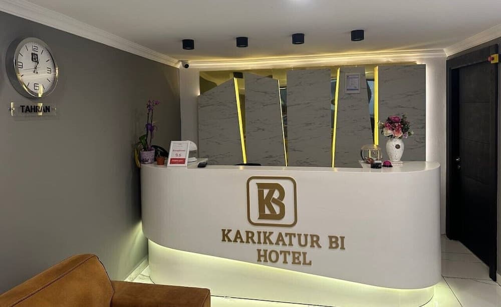 Karikatur Bi Hotel 5