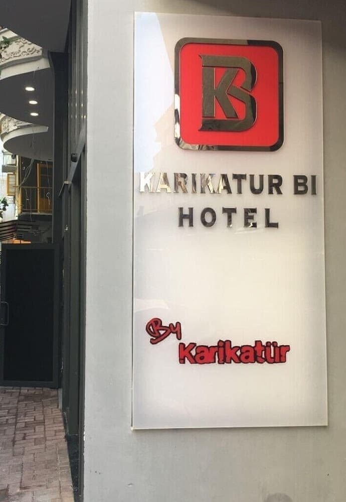 Karikatur Bi Hotel 3