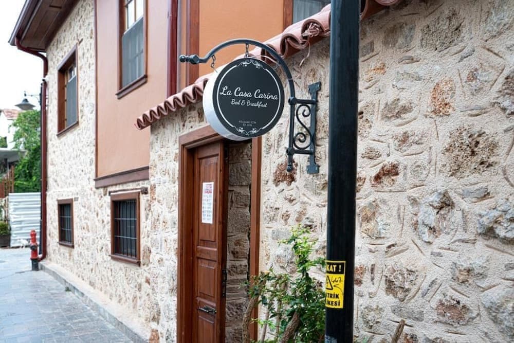 La Casa Carina 4