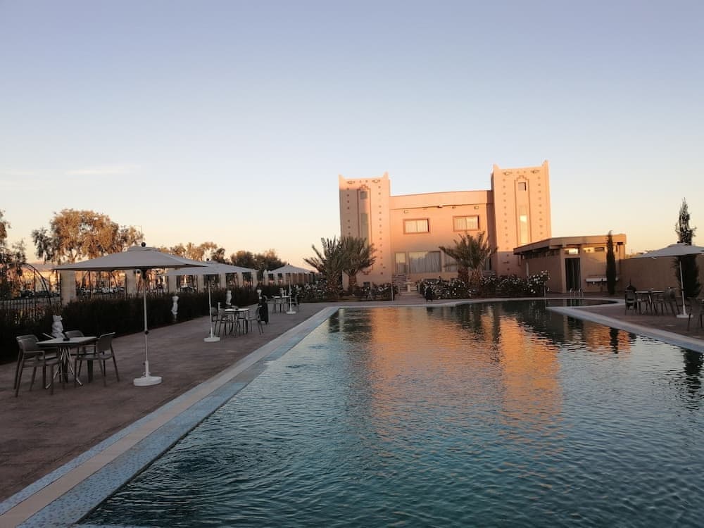 Hotel Oasis Palace 2
