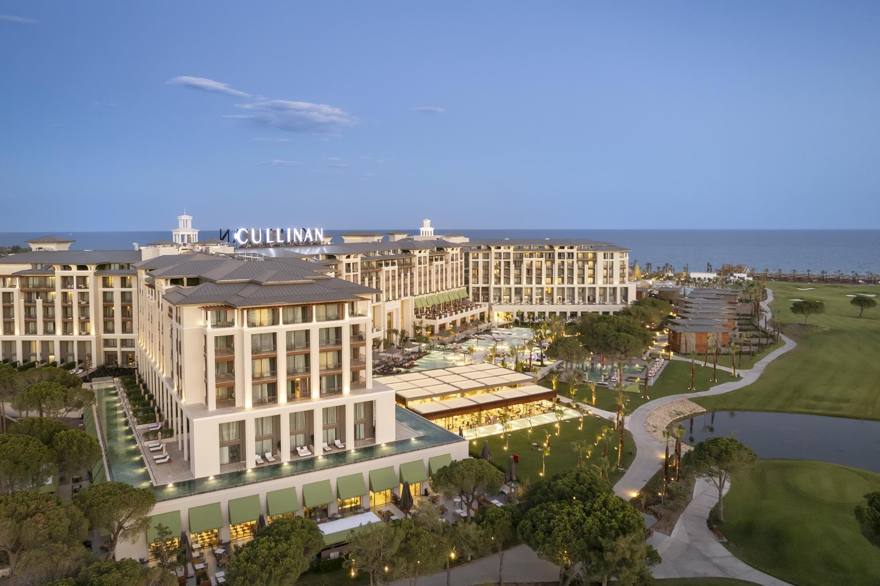 Cullinan Belek 2