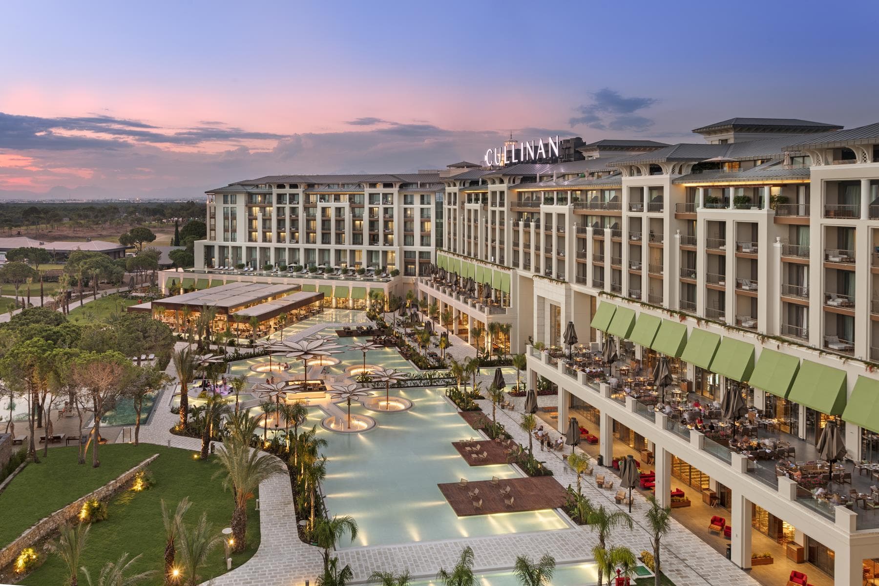 Cullinan Belek 3