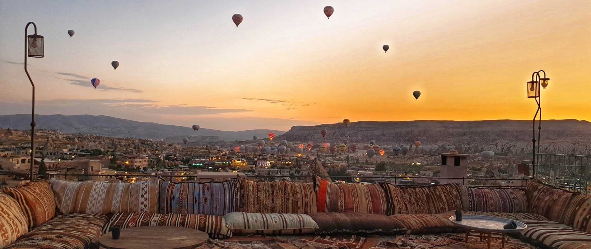 Cappadocia Cave Lodge 2