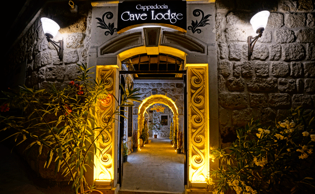 Cappadocia Cave Lodge 4