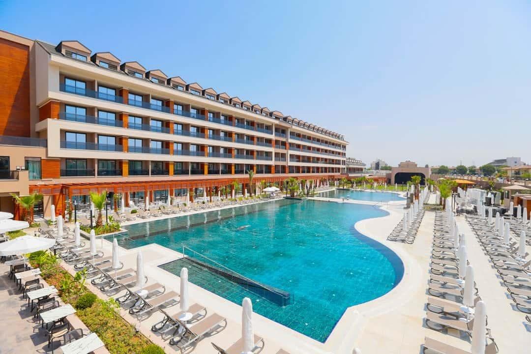 Aletris Deluxe Hotel & Spa 3