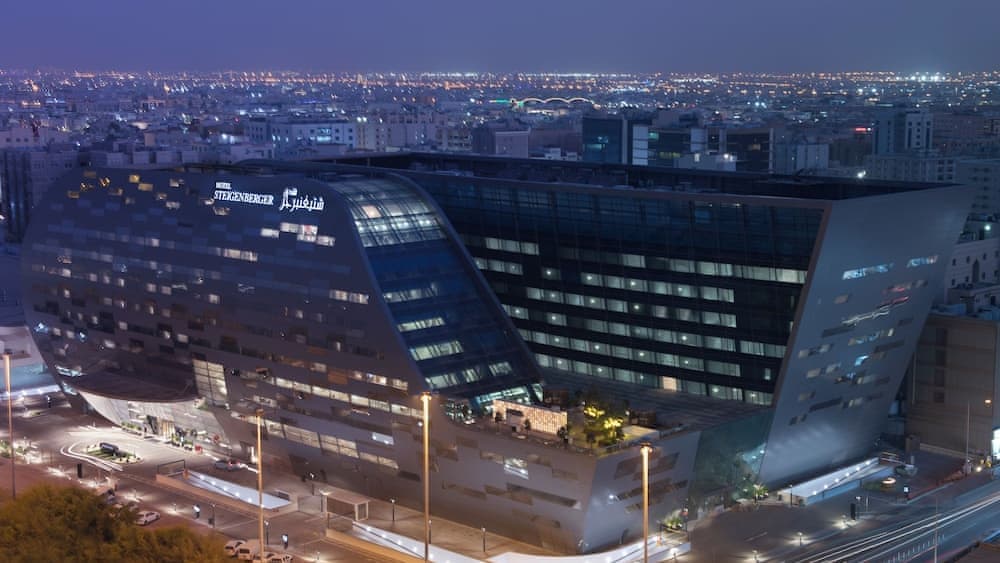 Steigenberger Hotel Doha 2
