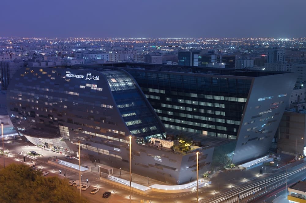 Steigenberger Hotel Doha 3