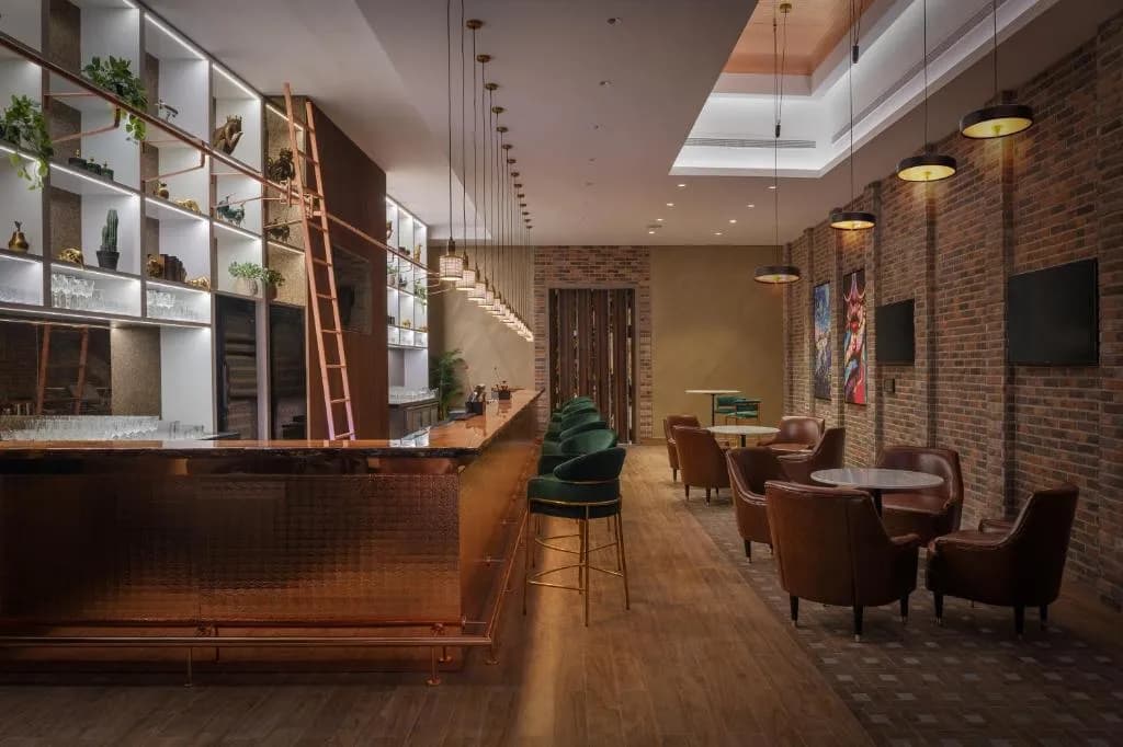 Paramount Hotel Midtown 5