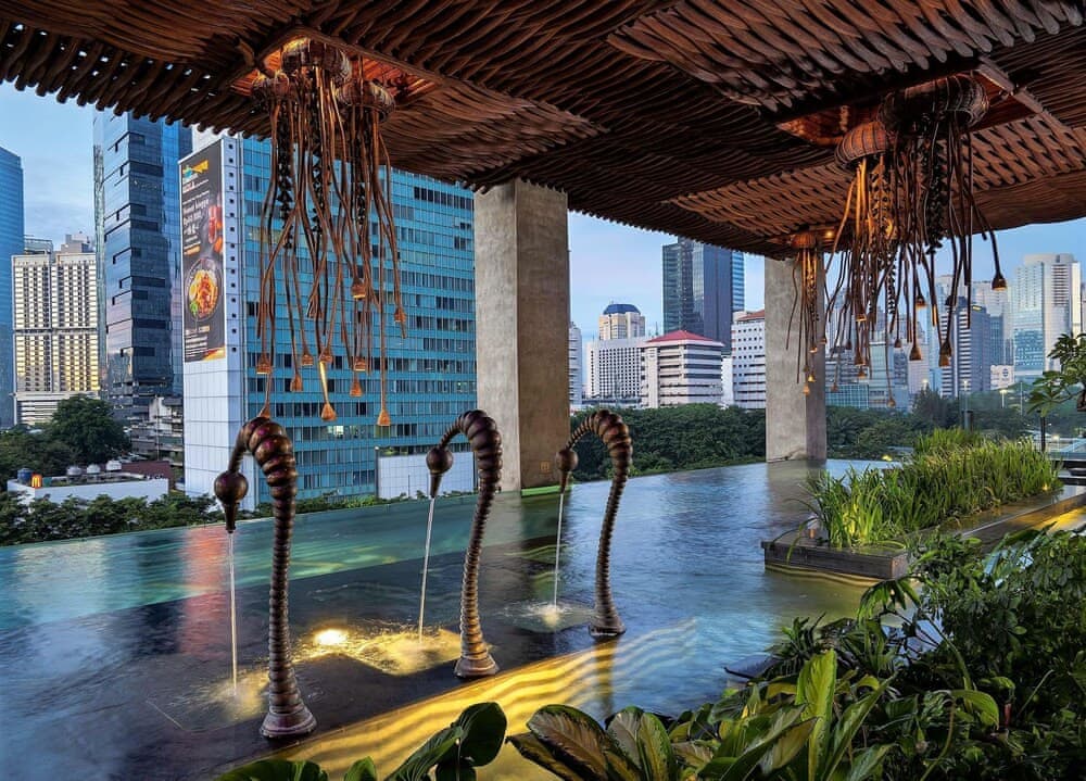 The Orient Jakarta, a Royal Hideaway Hotel 3