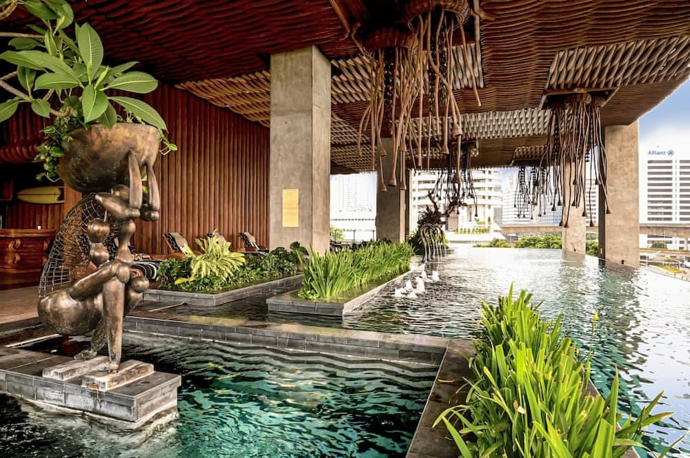 The Orient Jakarta, a Royal Hideaway Hotel 2