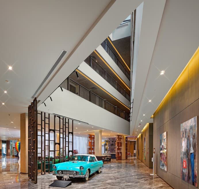 Wanda Vista Istanbul 2