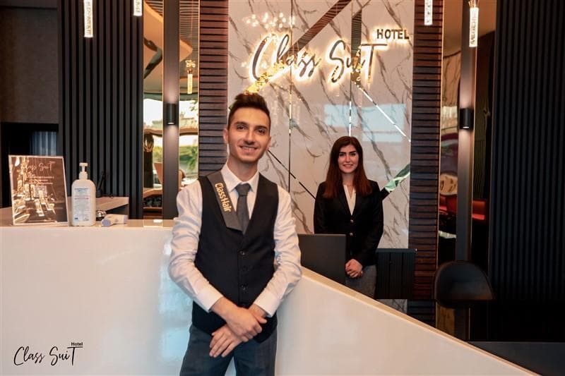 Class Suit Hotel 5