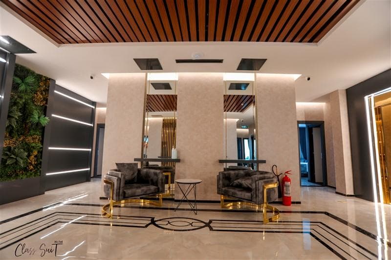 Class Suit Hotel 3