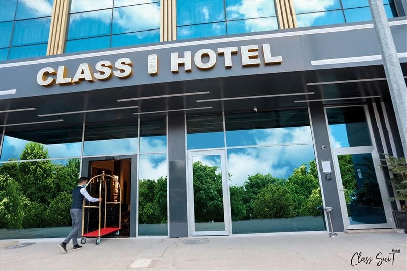 Class Suit Hotel