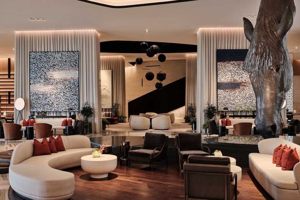 Grand Hyatt Kuwait 5