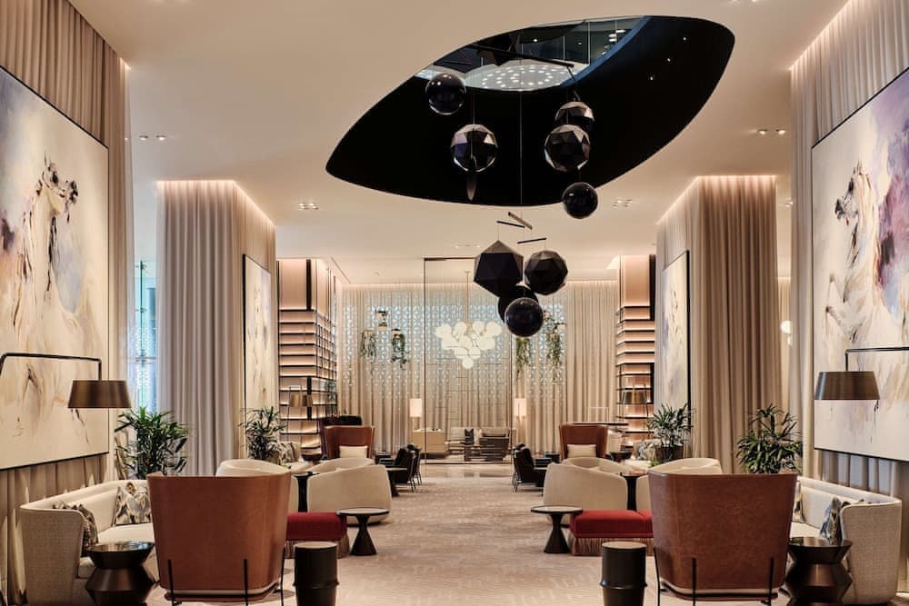 Grand Hyatt Kuwait 4