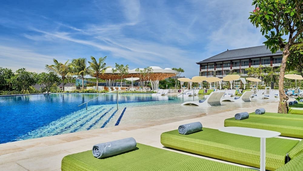 Renaissance Bali Nusa Dua Resort 2