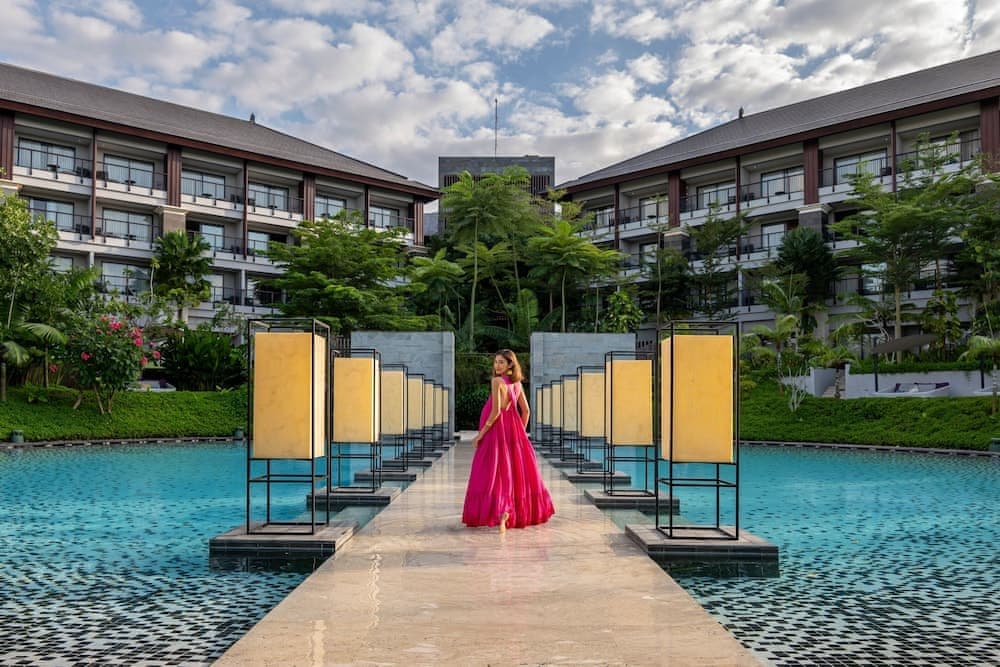 Renaissance Bali Nusa Dua Resort 4