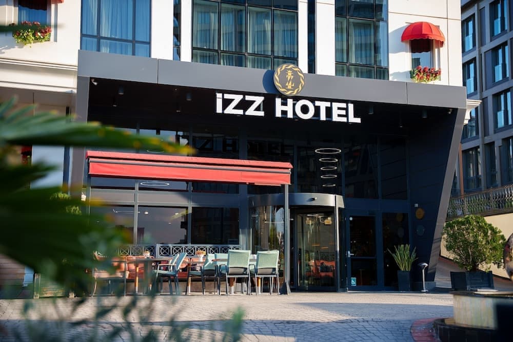 Izz Hotel Kosuyolu 3