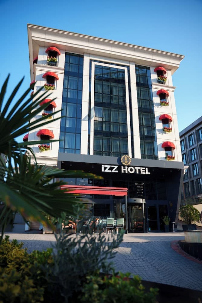 Izz Hotel Kosuyolu 5