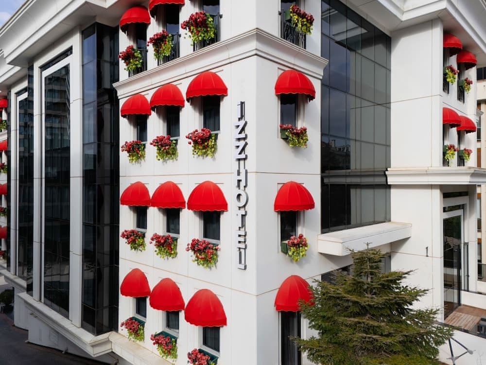 Izz Hotel Kosuyolu 2