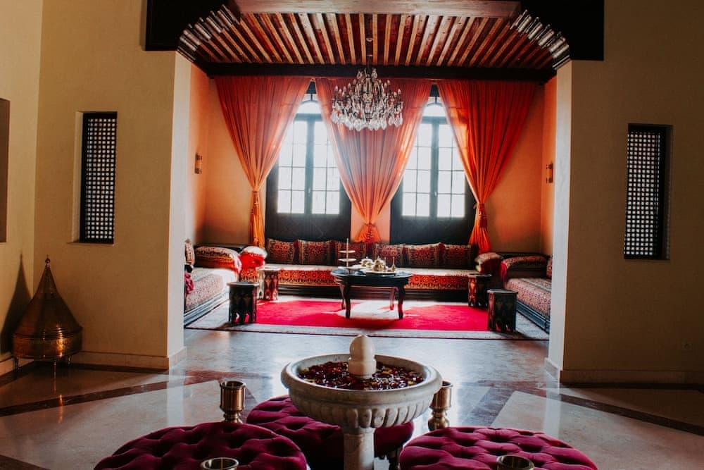 Hotel Borj Des Cascades 5
