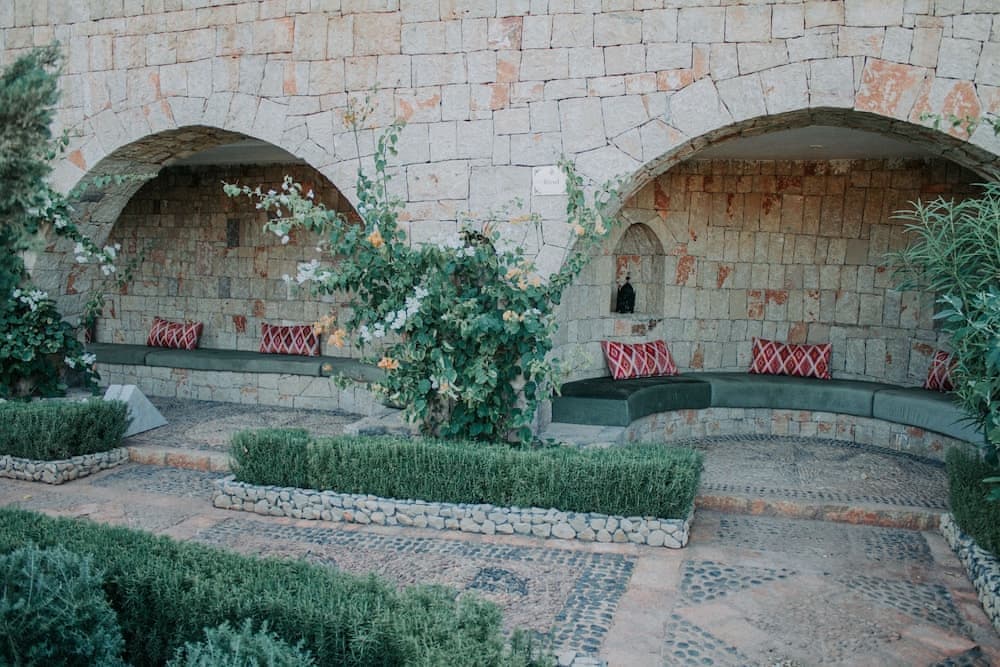 Hotel Borj Des Cascades 4