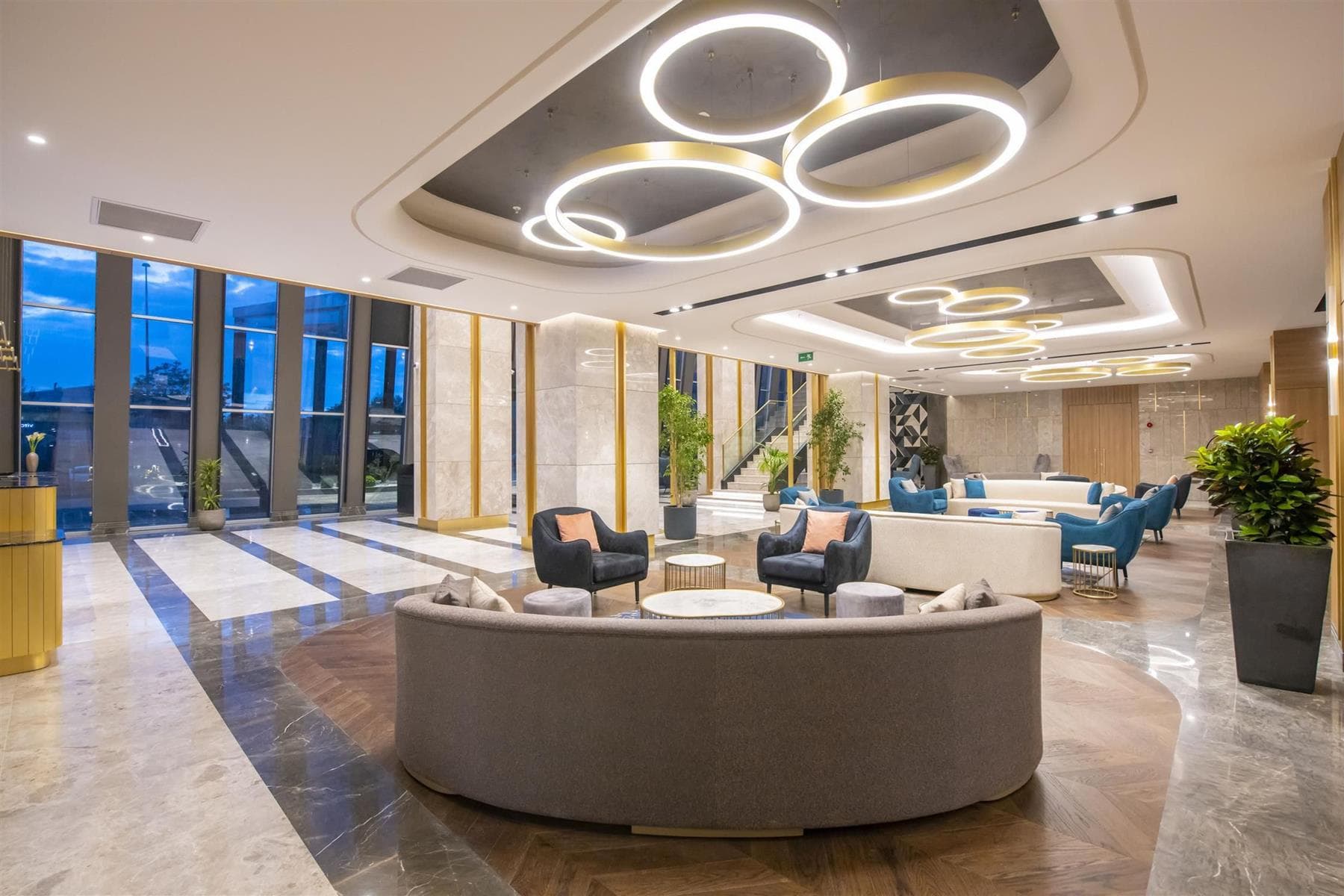 Crowne Plaza Ankara 2