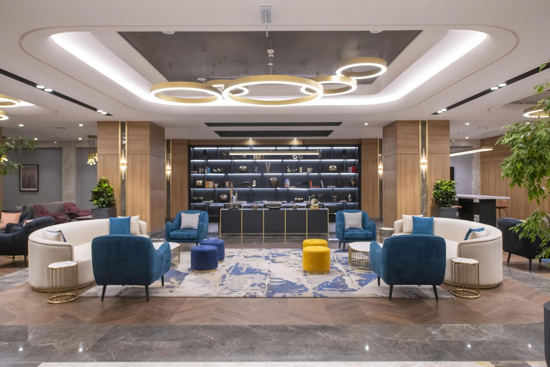 Crowne Plaza Ankara 3