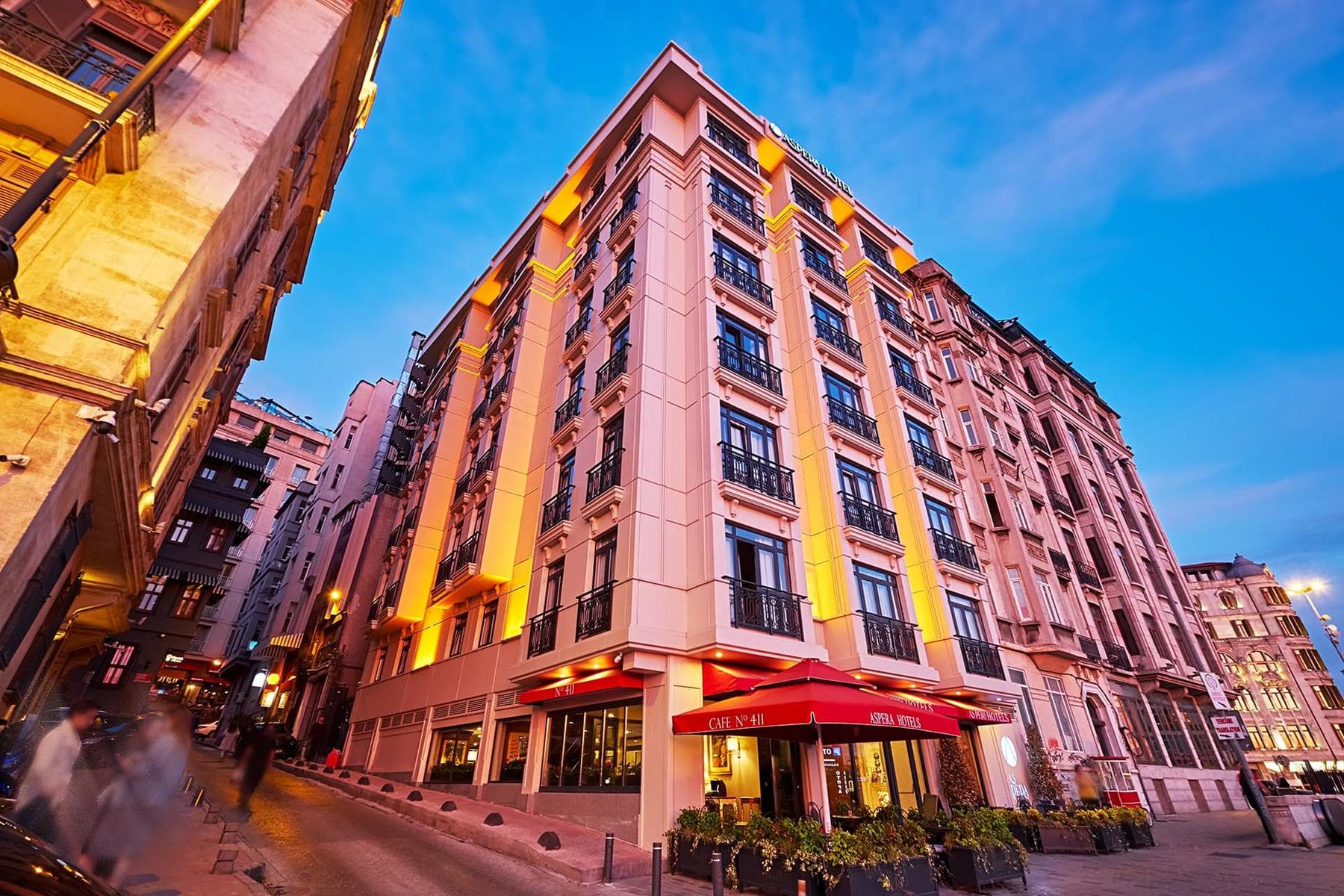 Aspera Hotel Golden Horn 2