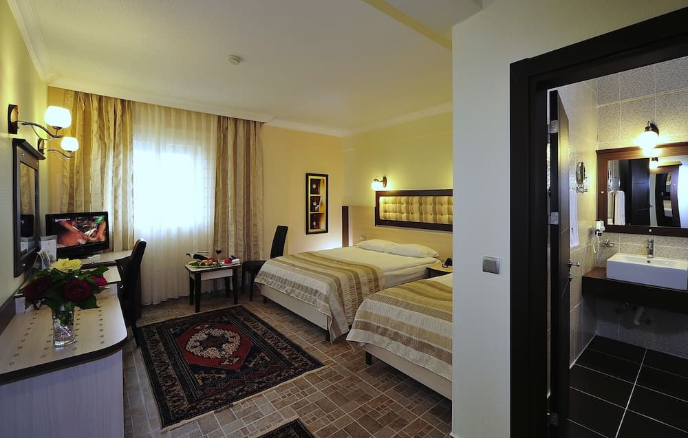 Monark Hotel Cappadocia 5