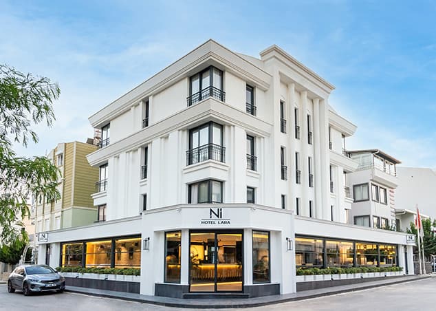 Ni Hotel Lara 3