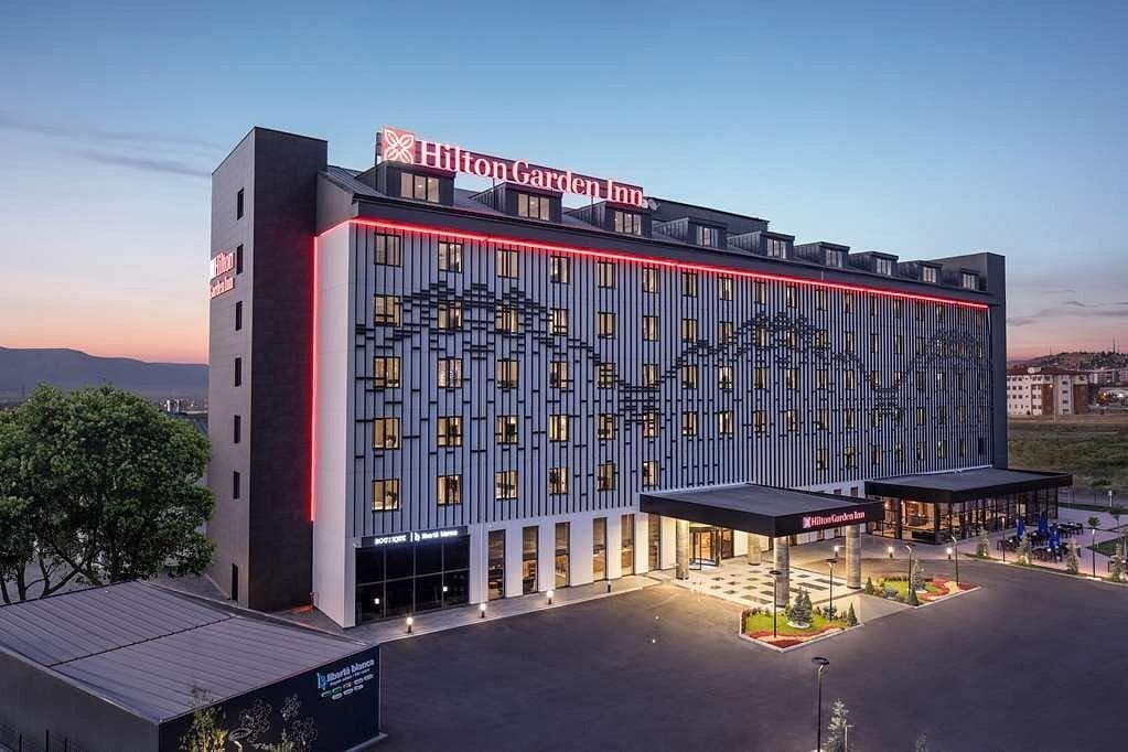 Hilton Garden Inn Erzurum 2