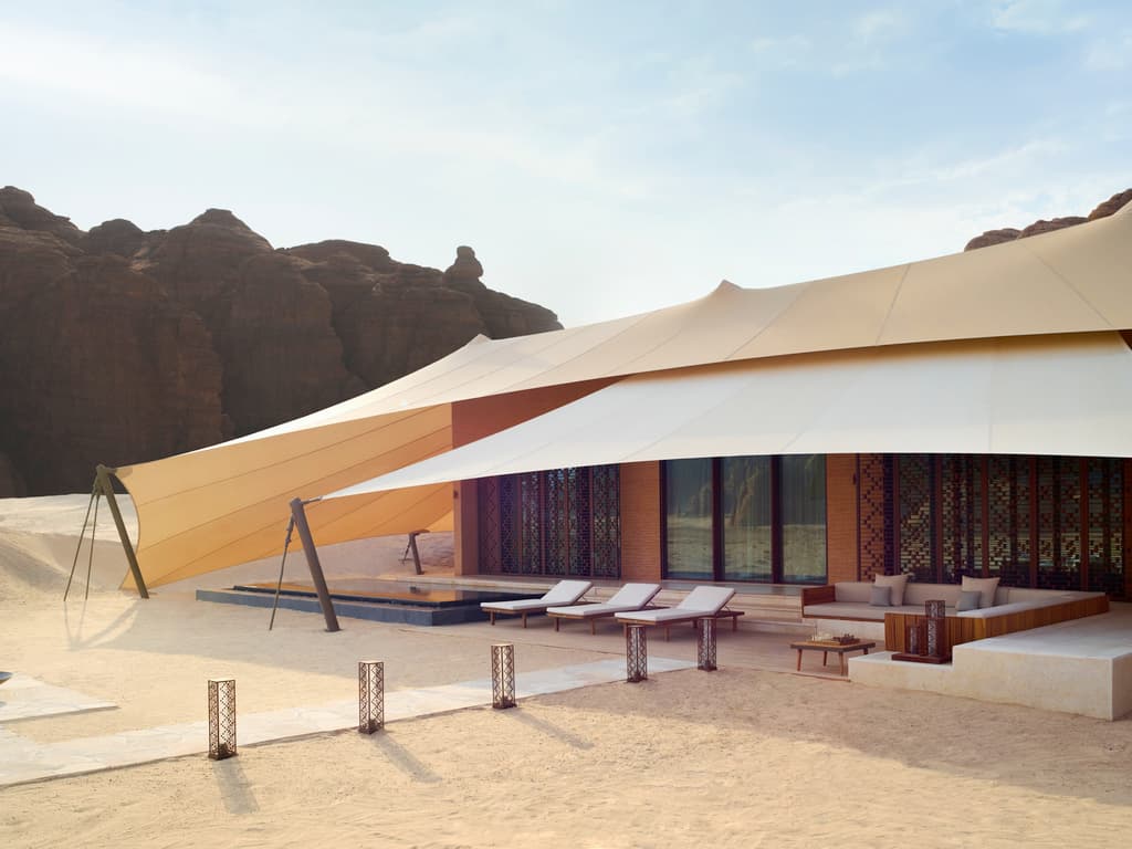 Banyan Tree AlUla 2