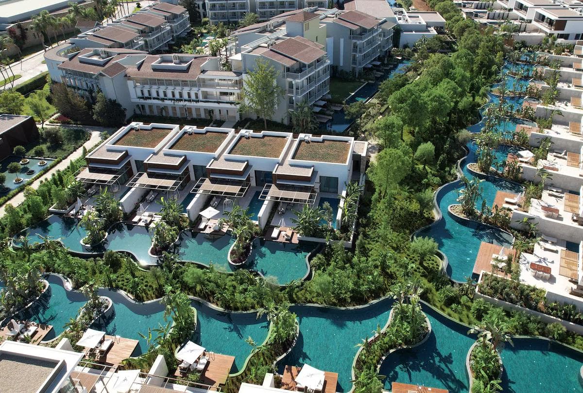 Bayou Villas Lara Antalya 2