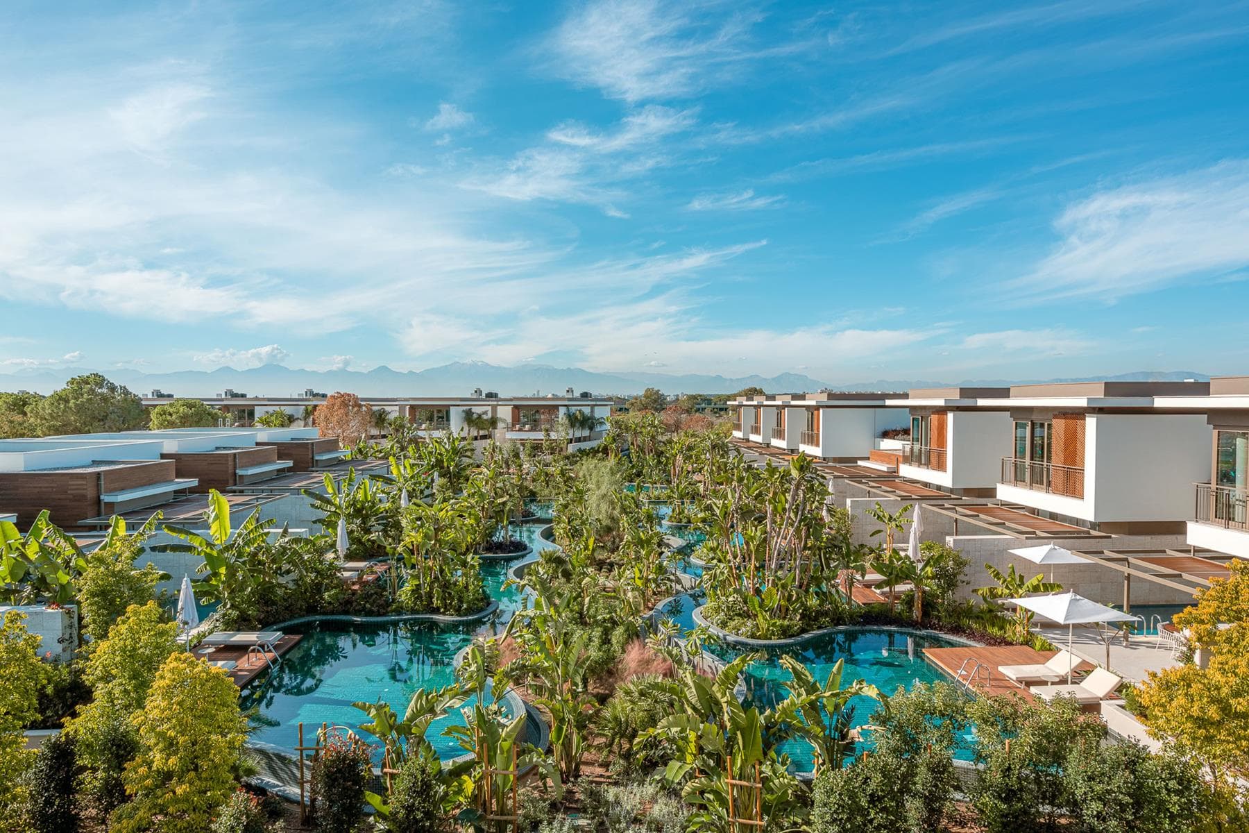 Bayou Villas Lara Antalya 5