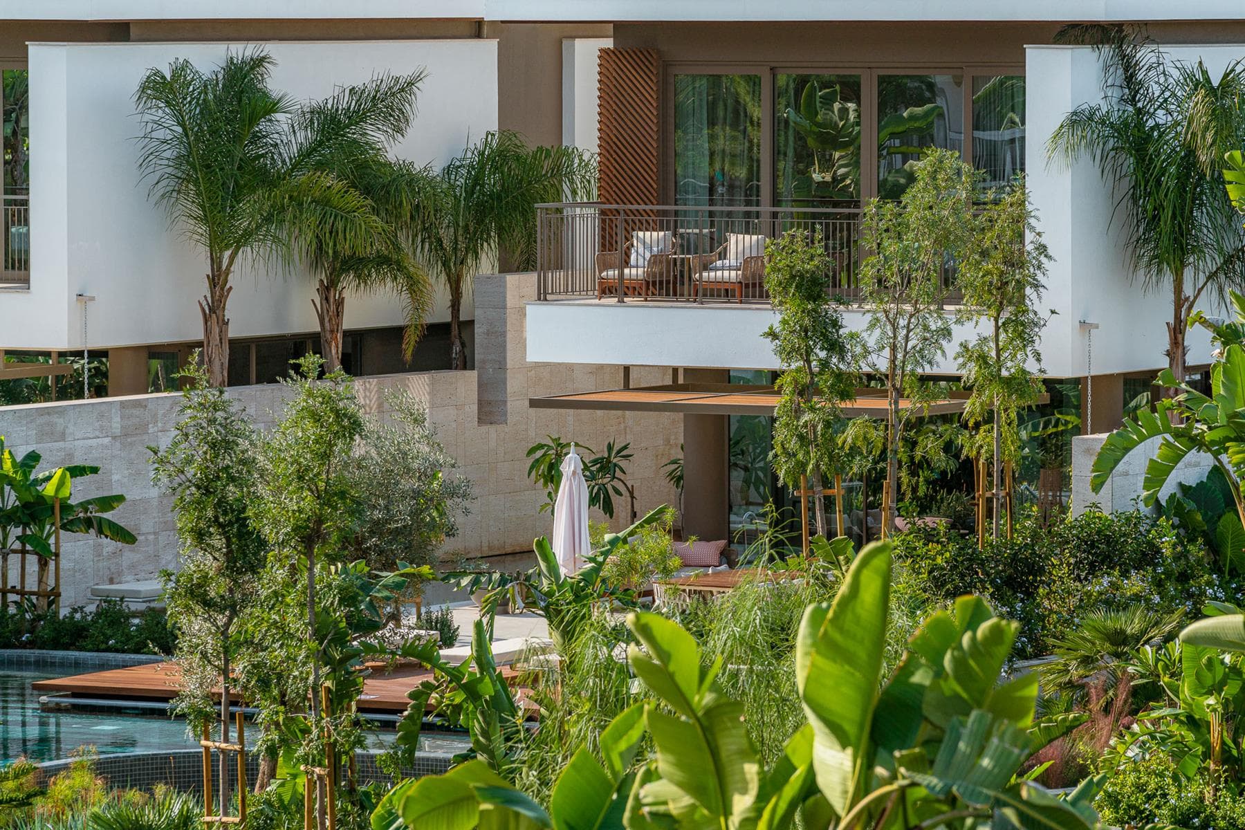 Bayou Villas Lara Antalya 4