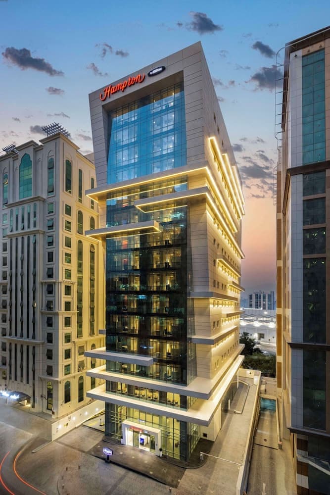 Hampton by Hilton Doha Old Town 2
