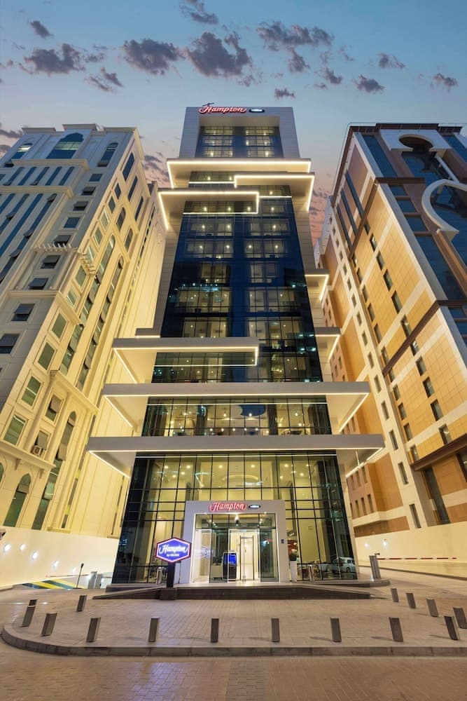 Hampton by Hilton Doha Old Town 3
