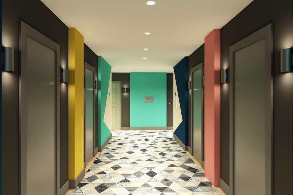 Hampton by Hilton Doha Old Town 4