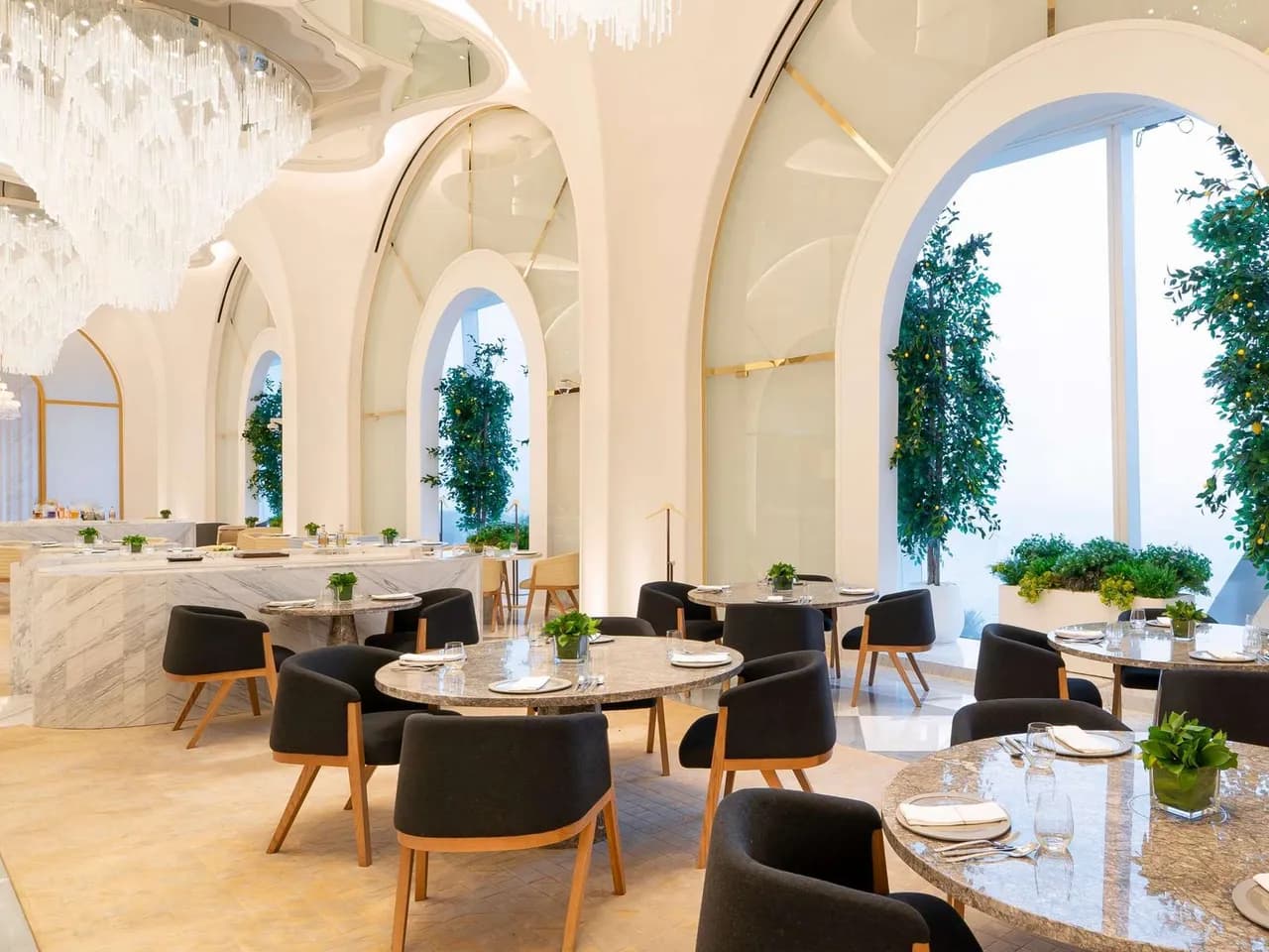 Raffles Doha 5