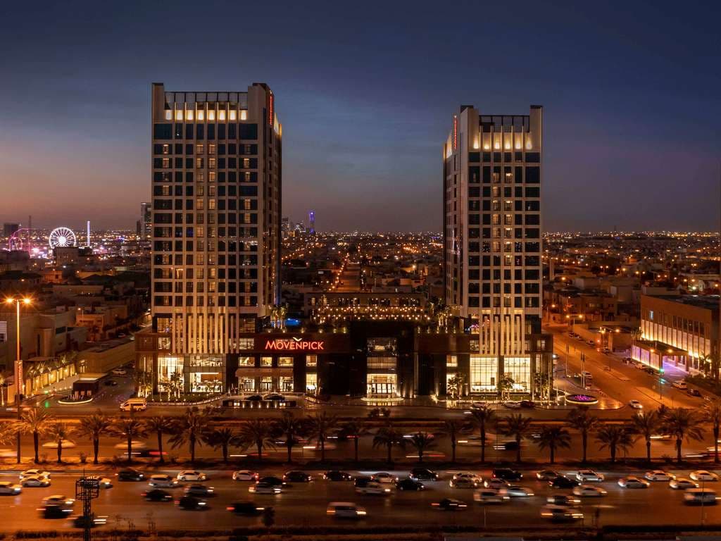 Mövenpick Hotel & Residences Riyadh 2