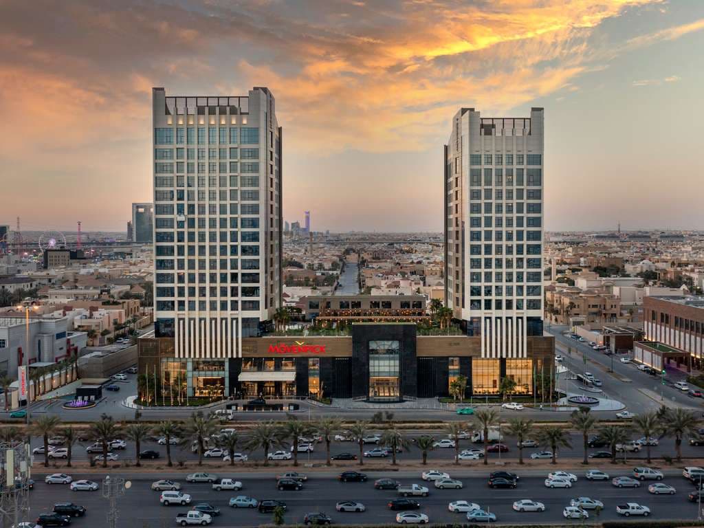 Mövenpick Hotel & Residences Riyadh 3