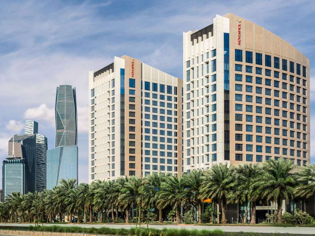 Mövenpick Hotel & Residences Riyadh 4