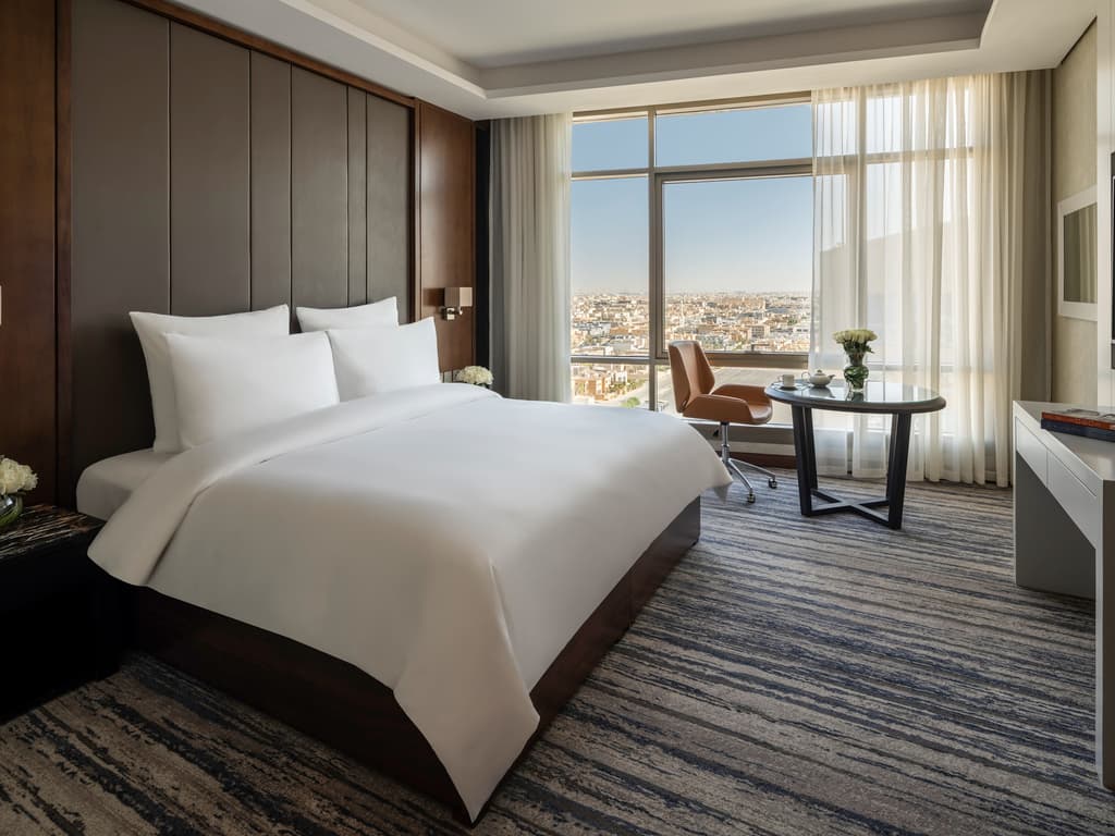 Mövenpick Hotel & Residences Riyadh 5